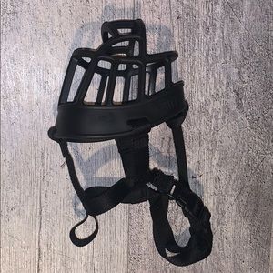 Dog muzzle